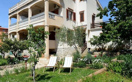 Apartments Anđelko Zadar