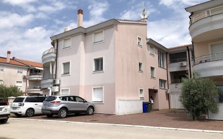 Apartmani Sabri Medulin