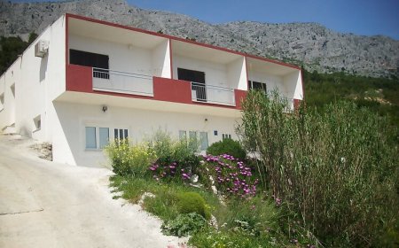 Apartman Stipica Stanići Ruskamen