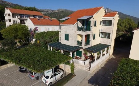 Apartman Ivo Orebić