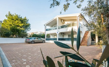 Apartment Vujeva Vir