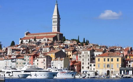 Apartmani Regent 3 Rovinj