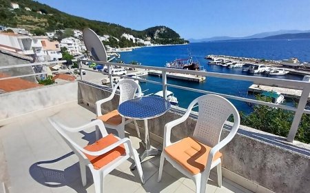 Apartmanok A Tenger Mellett Zivogosce - Porat, Makarska - 20207 Živogošće - Porat