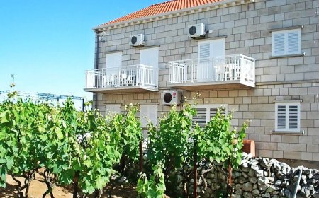 Apartmani Krila Lumbarda