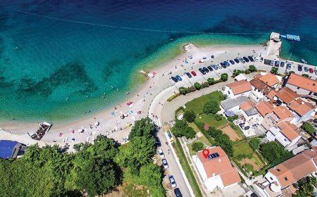 Apartman Njivice - CKI173