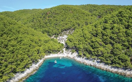 Apartman Bogomolje - CDH452