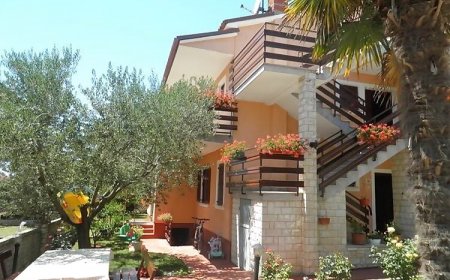 Apartments Nerina Novigrad