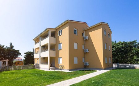 Apartmani Saša Medulin
