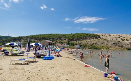 Apartments Slobodanka Lopar