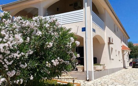 Apartments Strahija Barbat