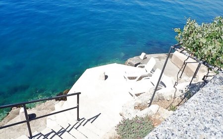 Apartments LILLY BY THE SEA Tribanj