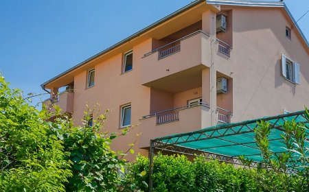 Apartments Dunja Malinska