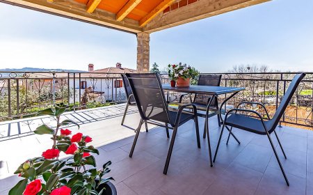 Apartman Labin - CIO405