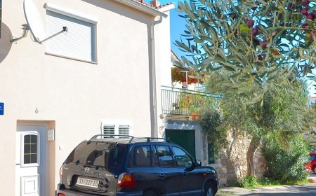 Apartment Colorful Vodice