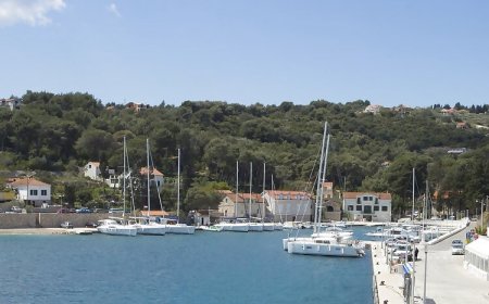 Apartments Mate Maslinica