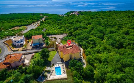 Apartman Kostrena - CKA283