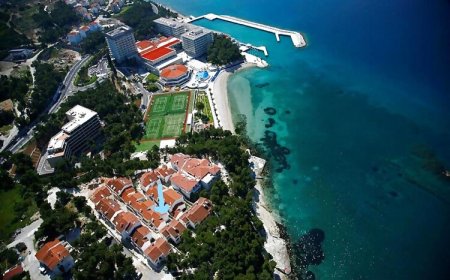 Apartmani Branka Podstrana