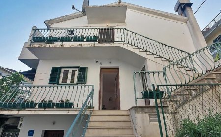Apartmani Smi Makarska