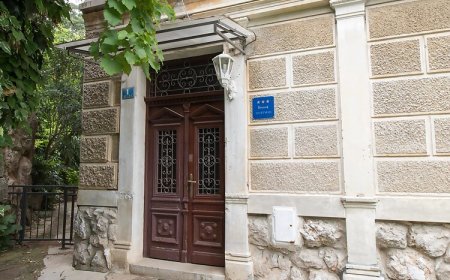 Apartments Rezine Lovran