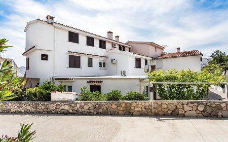 Apartment Jelka Baska