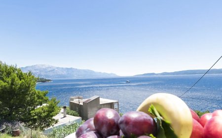 Apartments A cappella music Lokva Rogoznica