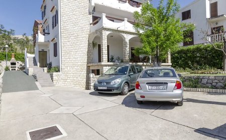 Apartments Špavalo Pag