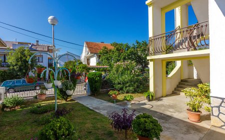 Apartment Paula Jadranovo