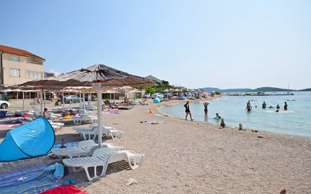 Apartments Sunny Afternoon Srima