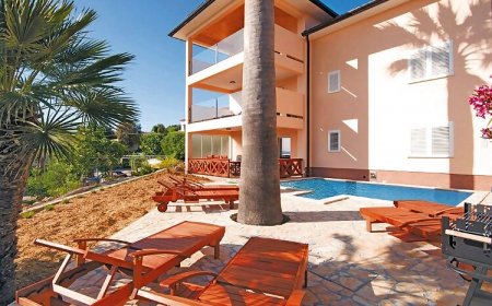 House Davorka Supetarska Draga