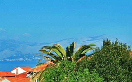 Apartment Luna Postira