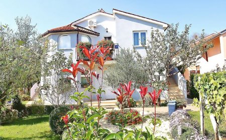 Apartments Čuljak Fazana