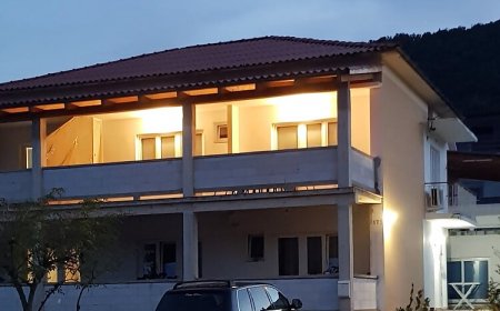 Apartmani Emanuel Supetarska Draga