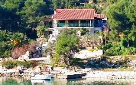 Apartmani Primo Uvala Banje Rogač