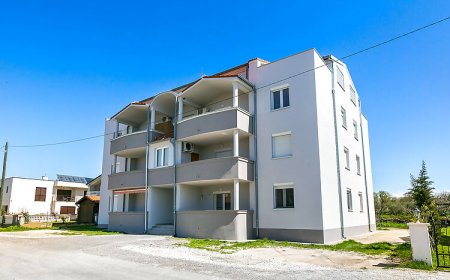 Apartman Borka Kapovica Medulin