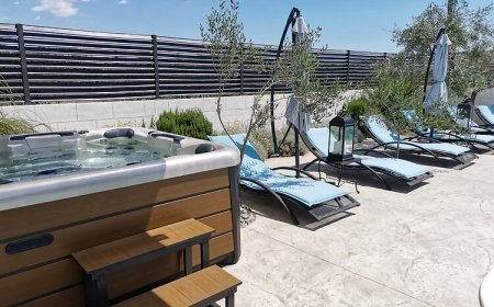 Elegant Apartment Harmony Donji Seget