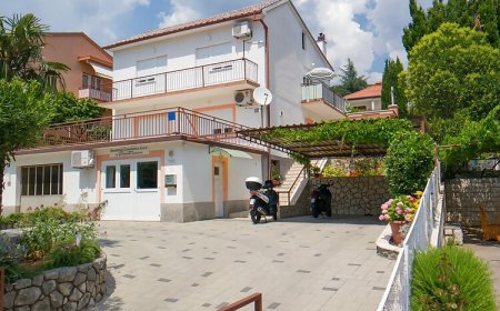 Apartman Masa Dramalj