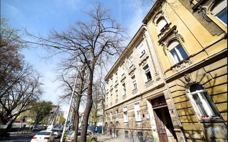 Luxury Spa Apartment in the Center of Zagreb