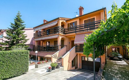 Apartmani Marijan 2 Medulin