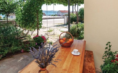 Apartman Maslenica - CDZ984
