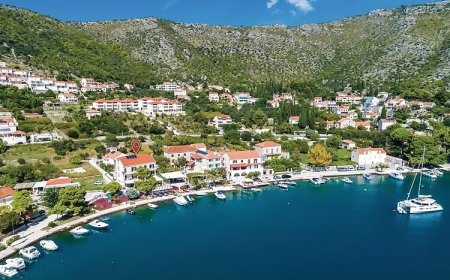 Apartman Zaton Mali - CDD655