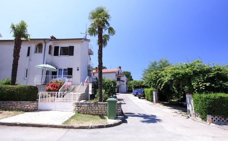 Apartmani Laguna Poreč