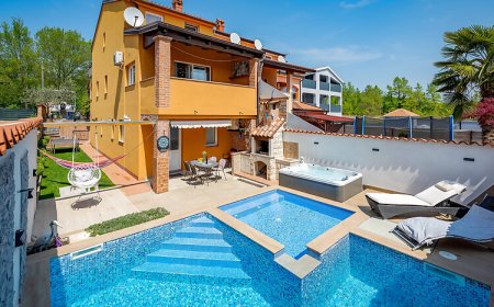 Apartman Baderna - Mompaderno - CIE312