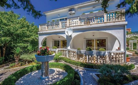 Apartman Novi Vinodolski - CKN279