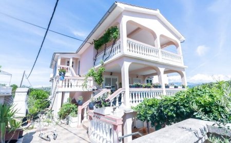 Apartments Barbara Supetarska Draga