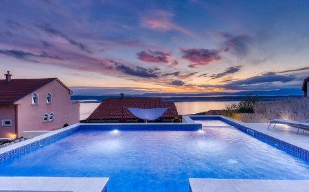 Apartman Dramalj - CKA207