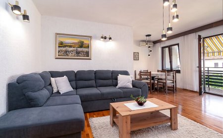 Apartmanok Parkolóhellyel Crikvenica - 5494