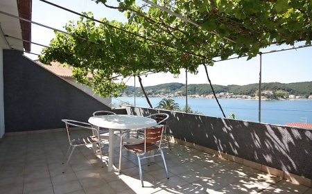 Apartmanok A Tenger Mellett Supetarska Draga - Gornja, Rab - 5053 Supetarska Draga - Gornja