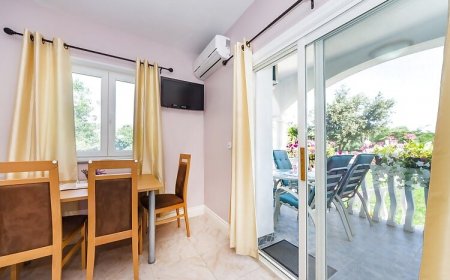 Apartmanok Parkolóhellyel Zaton, Zadar - 15000 Zaton