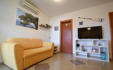 Apartmanok Parkolóhellyel Malinska, Krk - 20437 Malinska