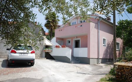 Apartman Bazdaric Malinska